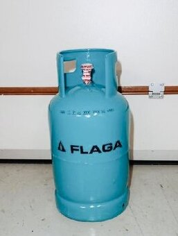 Predám 10kg pb fľašu