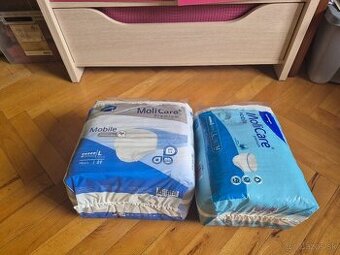 Plienky pre dospelých / seniorov MobiCare Premium L