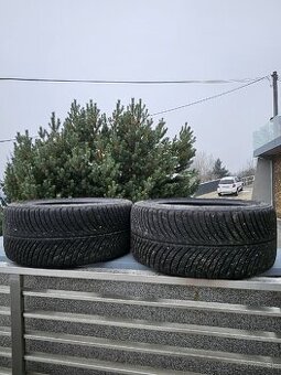 Michelin pilot alpin⁵ [255/35 R19]