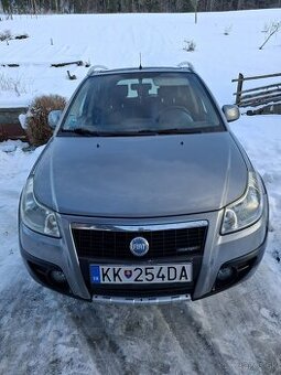 Fiat Sedici 1.9 4x4