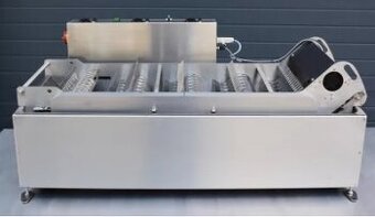 Kompaktná stolová kontinuálna lopatková fritéza