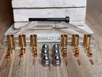 LEFAUCHEUX SADA PŘEBÍJECÍCH NÁBOJNIC RÁŽE 7,9,12MM - 1