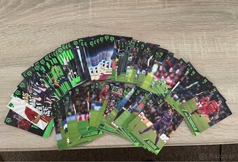 Futbalove karty Top Class 2025 Panini