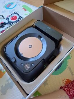 Robotický mop Brava jet M6