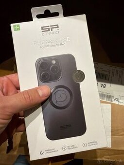 SP Connect obal na iPhone 15 Pro