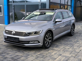 VW Passat Variant DSG 140KW 4motion 2018 Highline - 1