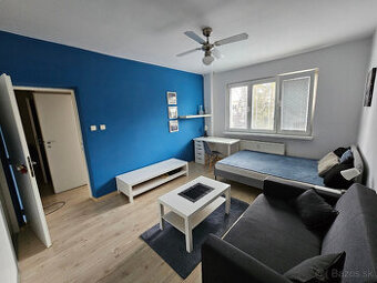 Prenájom 1izbového bytu Hliny VII, Žilina - 1