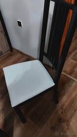 Jedalenske stolicky - 1