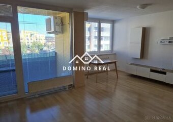 priestranný 2-izbový byt na prenájom