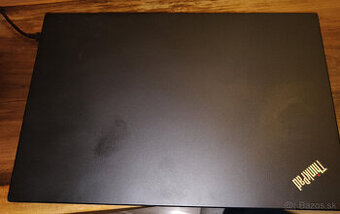 Predám výkonný NB Lenovo ThinkPad T15 Gen 2i