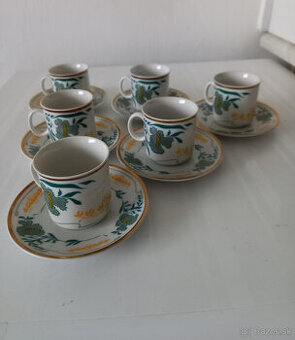 kávové šálky na vianoce - 1