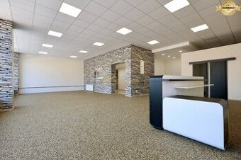 Prenájom pekný priestor na služby, obchod, kancelárie