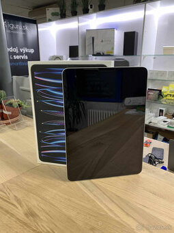 Apple iPad Pro 11″ (2022) M2 128GB Silver