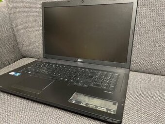 Acer TravelMate 7750