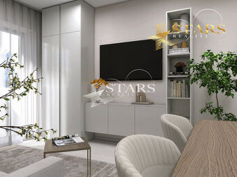 SUPER CENA Novostavba 1-izb byt pri obchodnom centre - Zl