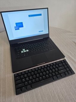 Asus Tuf Dash F15 , 512GB. SSD  , 24GB. ram , 6 GB. gpu