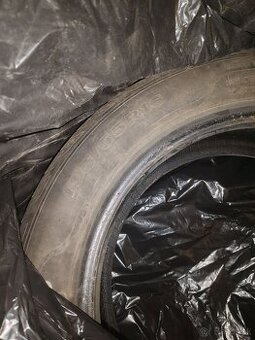 Predám letné pneu 195/55 R16