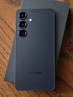 Samsung Galaxy S25 5g 256GB Čierny