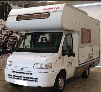 Fiat Ducato - karavan