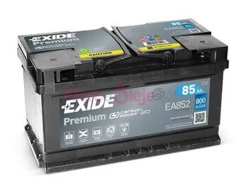 Predám baterku do auta