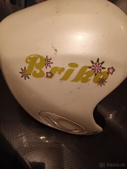 Detská lyžiarska prilba