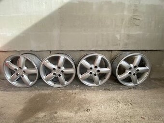 5x114,3 R17 Hliníkové Disky