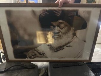 Obraz v ráme – dekorácia interiéru (77,5 × 47 cm)