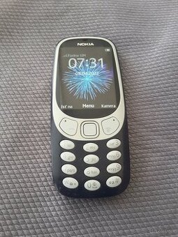 Predám Nokia 3310 2017