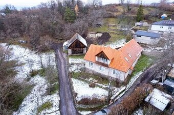 Predaj - 5izb. Rodinný dom Hradec (PD) - SUPER Poloha