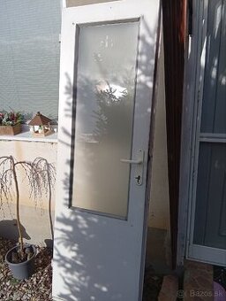 Predám 60- ky dvere