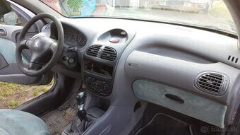 Peugeot 206 - 2X - 1,9 Diesel - 1,4 HDI