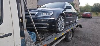 Phaeton Náhradní díly