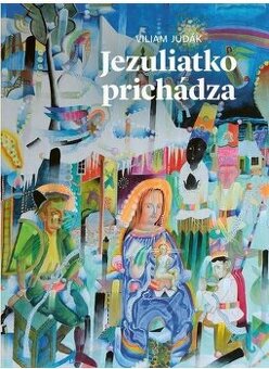 KUPIM knihu Jezuliatko prichádza
