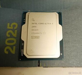 CPU Intel Core Ultra 9 285K socket 1851...