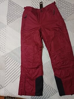 Dämske lyžiarske nohavice