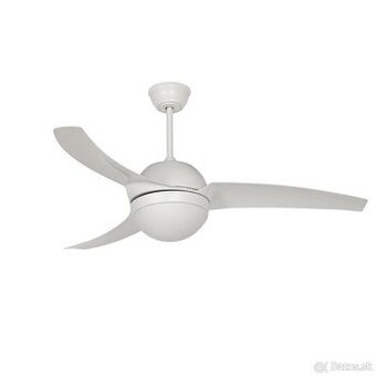 Stropný ventilátor so svetlom a diaľkovým ovládaním (2ks)