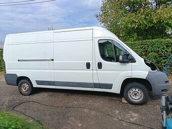 Jumper, Boxer, Ducato