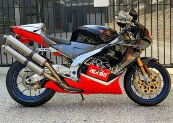 Aprilia RSV 1000 Mille