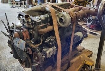 Motor 18345 TURBO zetor zts crystal - UR 4