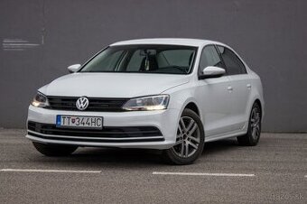 Volkswagen Jetta 1.2TSI 77kW M6 2018