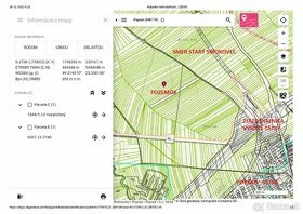 Orná pôda na predaj Poprad - Veľká