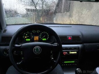 Skoda octavia  1.9TDI