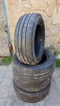 Letná sada 215/60 R16