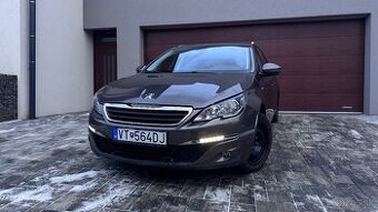 Výrazná zľava Peugeot 308 II SW 1.2PT 96kW | Nová STK |