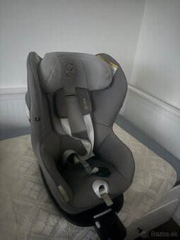 cybex sirona m base manhattan grey