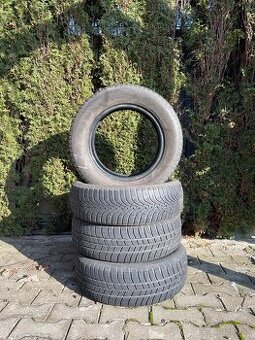 zdravým predám gumy 195/65r15 91T