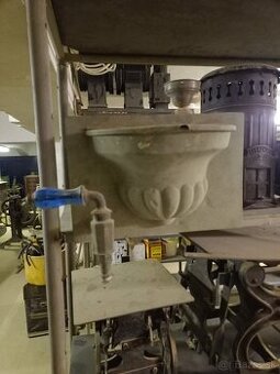 Ohrev na vodu v starých kachliach