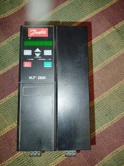 Predám frekvenčný menič 11kw 16A