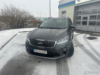 Kia sorento GTline 2020