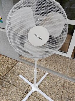Stojanový ventilator